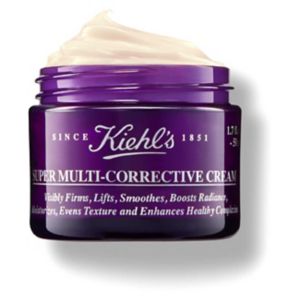 Kiehl's Super Multi-Corrective Moisturiser Face Cream 50ml (British brand)