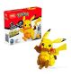 Mega Bloks Pikachu 12-inch imported from the UK