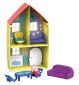 Peppa Pig family playset toy set, imported from the UK