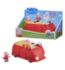 Peppa Pig family red car toy, imported from the UK