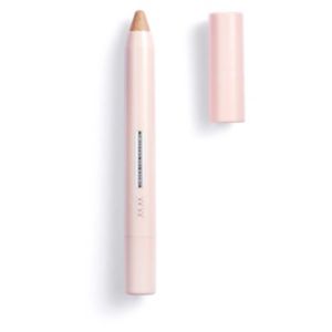 Revolution eyeshadow pencil 1.75g gold pink mocha (British brand)