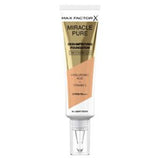 Max Factor Miracle Pure Foundation 30ml, imported from the UK