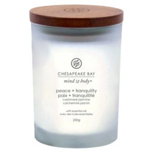 Chesapeake Bay Candle Peace & Tranquility Medium Jar Scented Candle