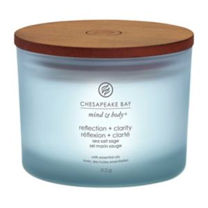 Chesapeake Bay Candle Reflection & Clarity 312g - British product