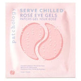 Patchology eye gel rosé single, imported from the UK