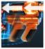 Nerf Elite 2.0 Commander RD-6 Blaster, imported from the UK