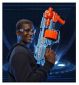 Nerf Elite 2.0 Shockwave RD-15 blaster, imported from the UK