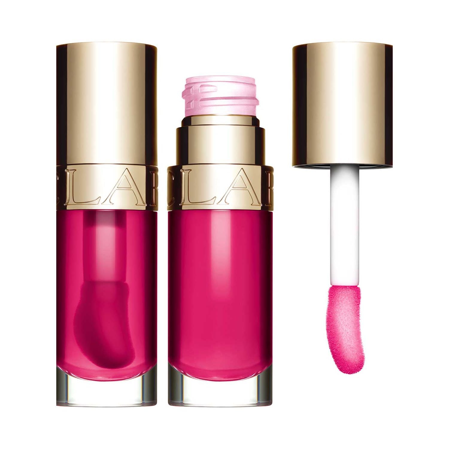 Clarins lip oil raspberry 7ml - British product