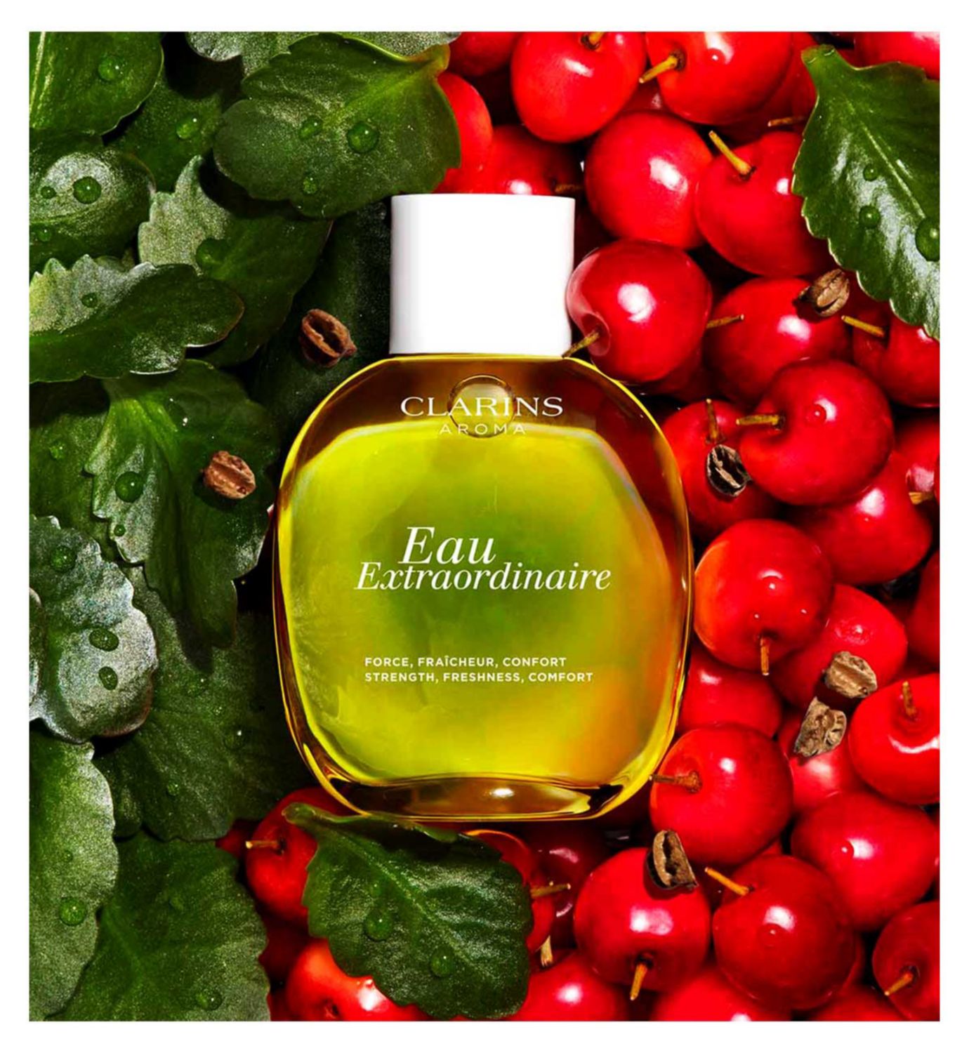 Clarins Eau Extraordinaire Treatment Fragrance 100ml - British product