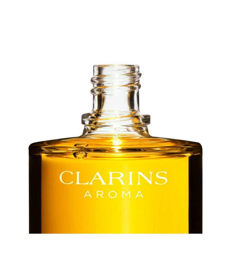 Clarins Relax Body Treatment Oil 100ml - British product