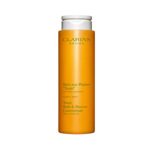 Clarins Tonic Bath Shower Concentrate 200ml - British product