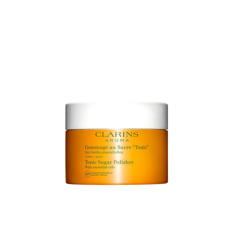 Clarins Sugar Polisher body scrub 250g - British product