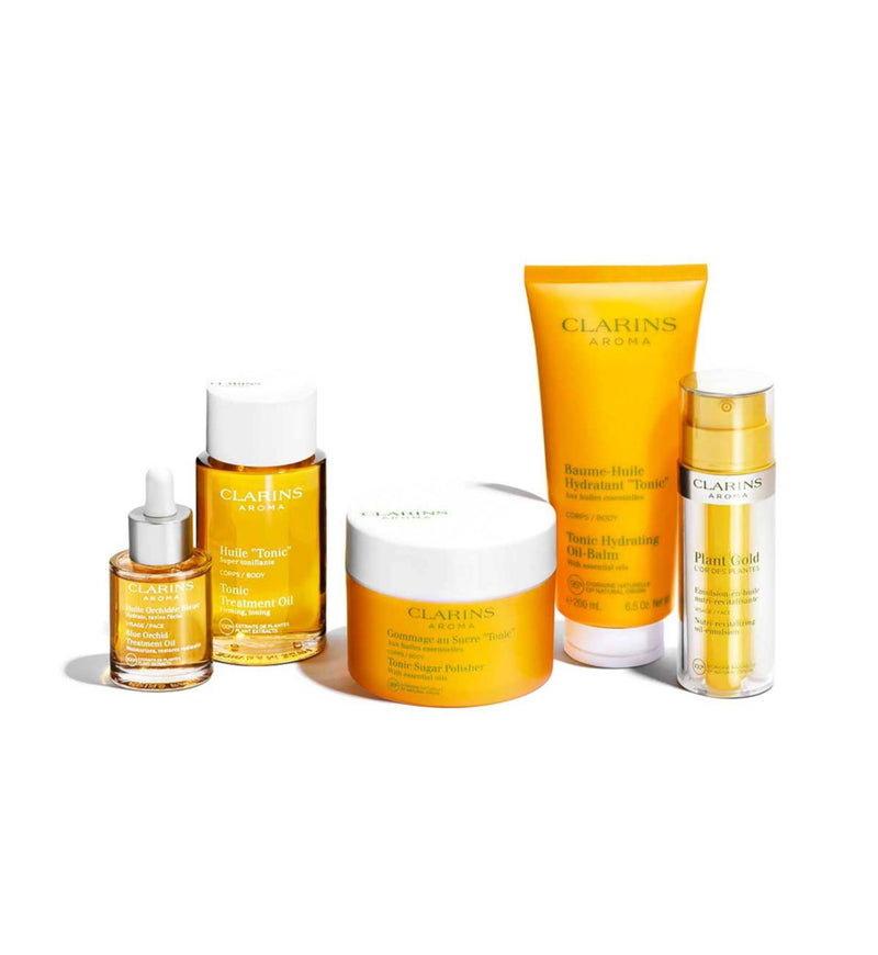 Clarins Sugar Polisher body scrub 250g - British product