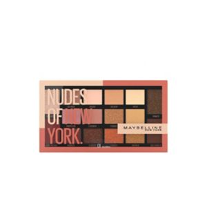 Maybelline Nudes of New York Eyeshadow Palette imported from the UK