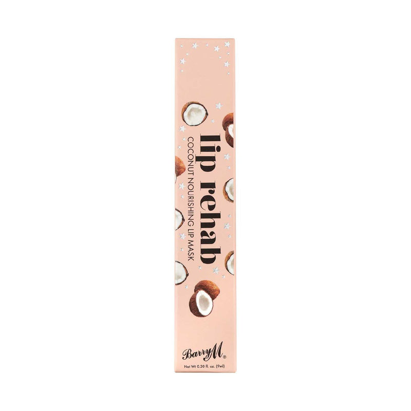 Barry M Lip Rehab Coconut Nourishing Mask - British product