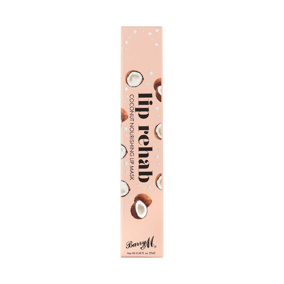 Barry M Lip Rehab Coconut Nourishing Mask - British product