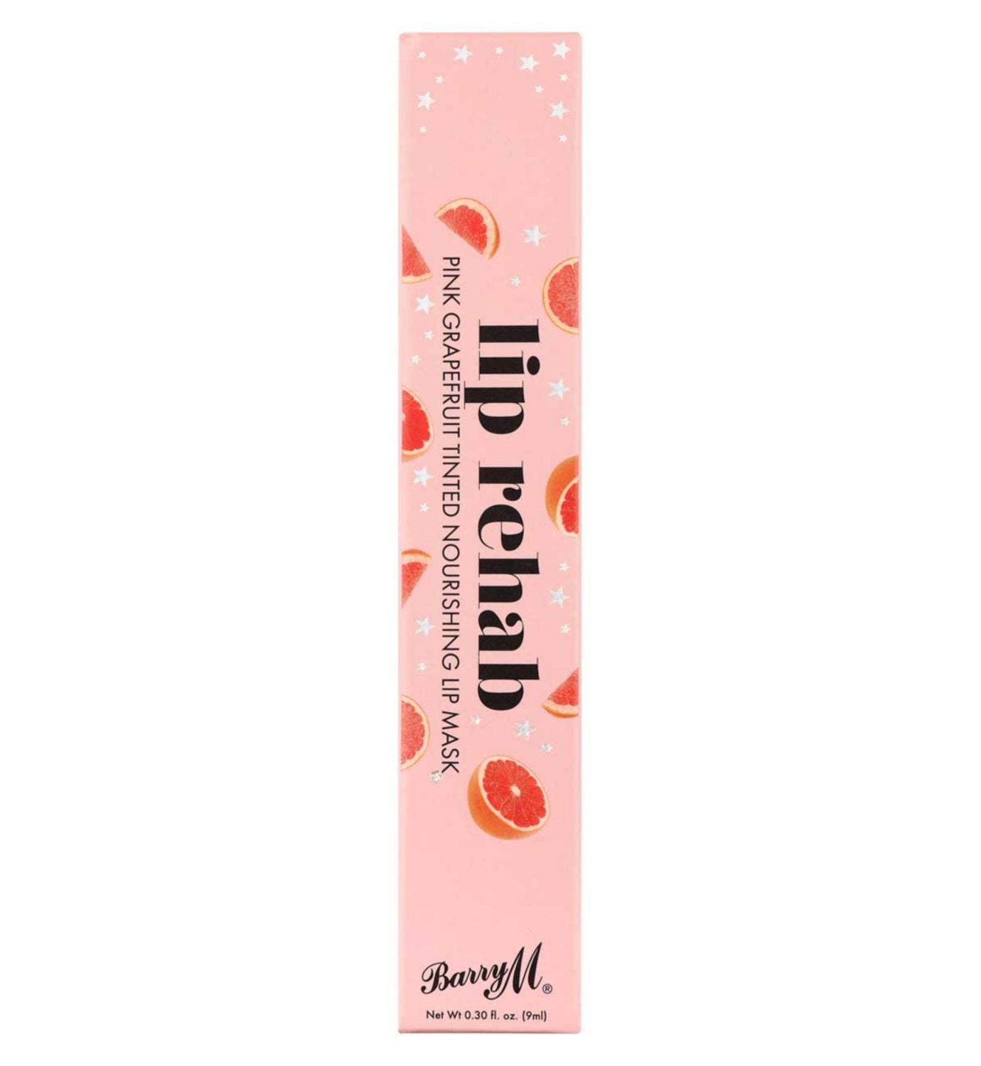 Barry M Lip Mask Pink Grapefruit Tinted - British product