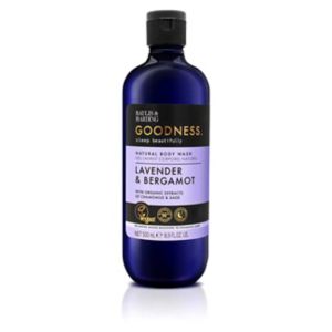 Baylis & Harding Goodness Sleep Body Wash 500ml - British product