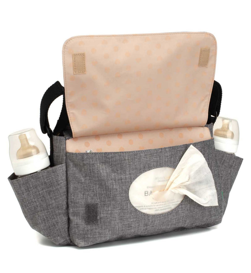 Babymel Eco Stroller Organiser - British product