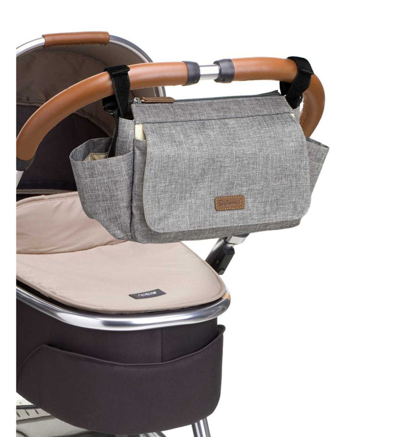 Babymel Eco Stroller Organiser - British product