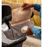 Babymel Eco Stroller Organiser - British product