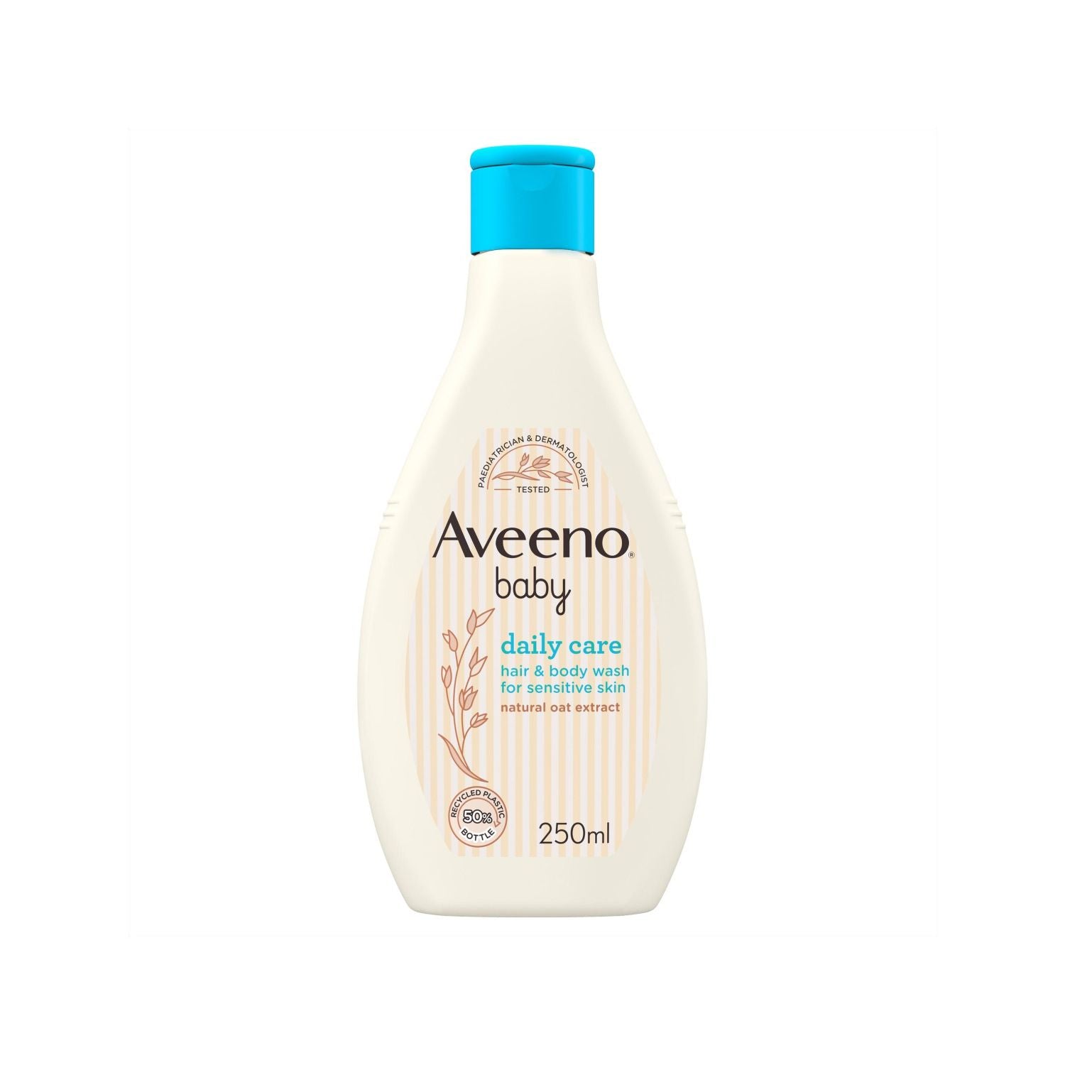 Aveeno Baby Daily Care Moisturising Lotion 250ml - British product