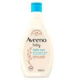 Aveeno Baby Bath and Wash Daily Care Gentle 400ml - British product