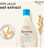 Aveeno Baby Shampoo 2-in-1 250ml - British product