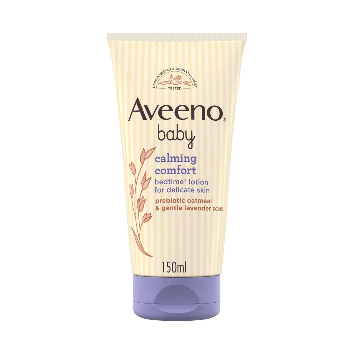 Aveeno Baby Calming Comfort Bedtime Lotion 150ml - British product