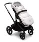 Bugaboo stroller footmuff Fresh White - British product