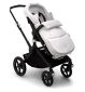 Bugaboo stroller footmuff Fresh White - British product