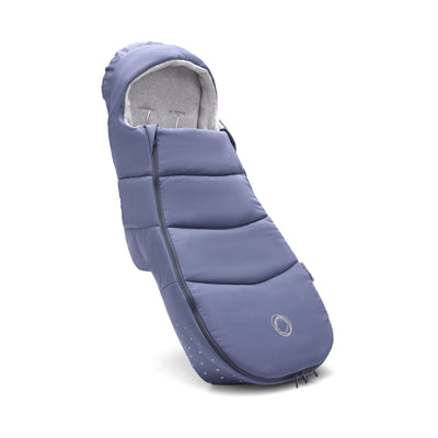 Bugaboo Footmuff Seaside Blue Baby Stroller Accessory