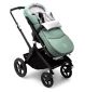 Bugaboo Footmuff Pine Green baby stroller warmer - British product