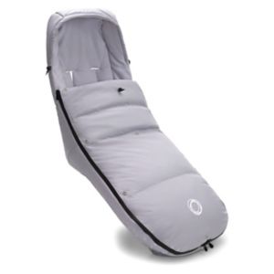 Bugaboo Performance Winter Footmuff Misty Grey - British product