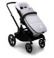 Bugaboo Performance Winter Footmuff Misty Grey - British product