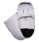 Bugaboo Performance Winter Footmuff Misty Grey - British product