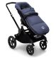 Bugaboo Performance Winter Footmuff Seaside Blue - British product