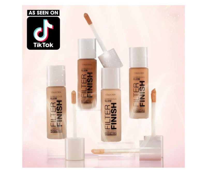 Collection Filter Finish Primer Medium 30ml - British product