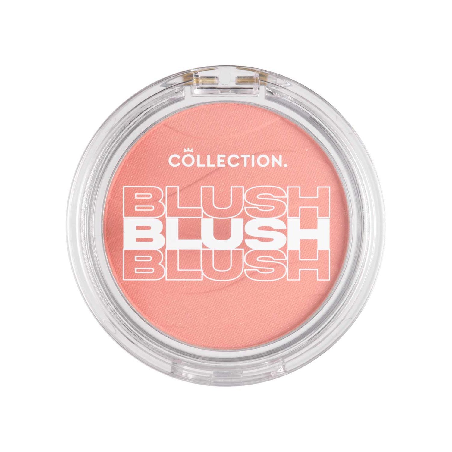 Collection Soft Glow blusher peach 3.5g - British product