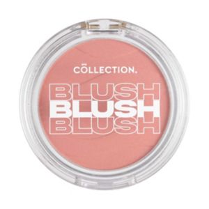 Collection Soft Glow Blusher Rose 3.5g - British product