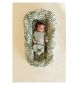 DockATot Baby Dock Lush and Fern - British product