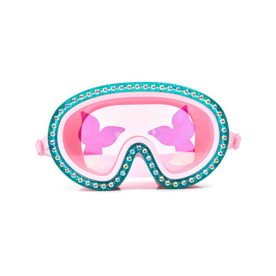 Bling2o Under the Magical Sea Jewel Pink Swimming Mask