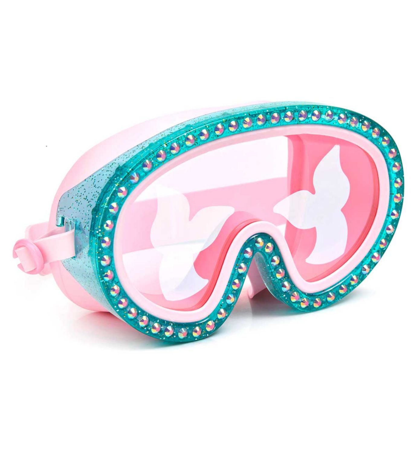Bling2o swimming mask jewel pink - British product