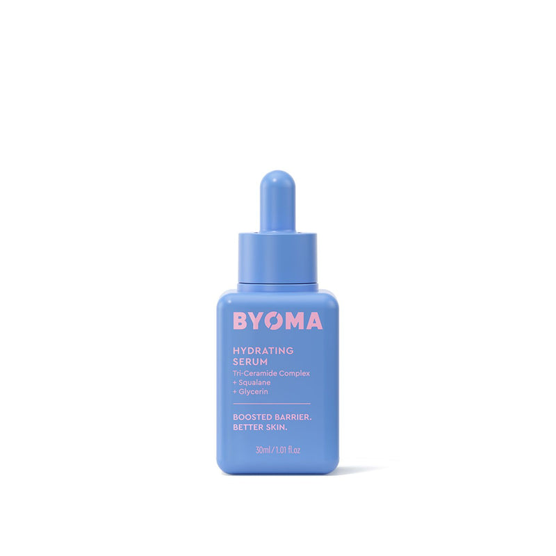 Byoma Hydrating Serum 30ml skincare - British product