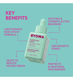 Byoma Clarifying Facial Serum 30ml - British product