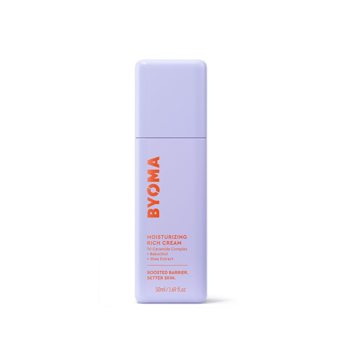 Byoma Moisturizing Rich Cream 50ml - British product
