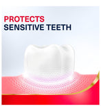 Corsodyl Gum+ Breath Sensitivity Toothpaste Peppermint 75ml, UK version