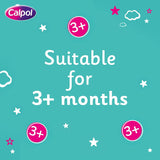 Calpol Vapour Plug & Nightlight Lavender Chamomile 3 Refill Pads - British product