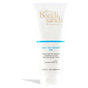 Bondi Sands Tan Eraser Gel 200ml - British product