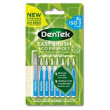 DenTek ECO Reusable Interdental Brush ISO3 8s - British product